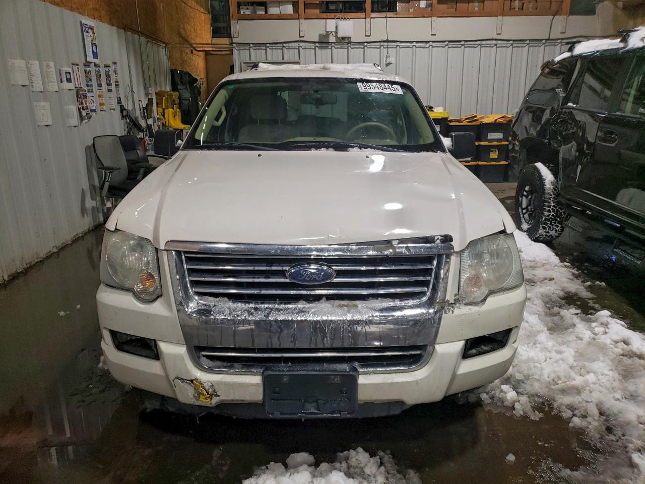 2008 FORD EXPLORER XLT photo 5