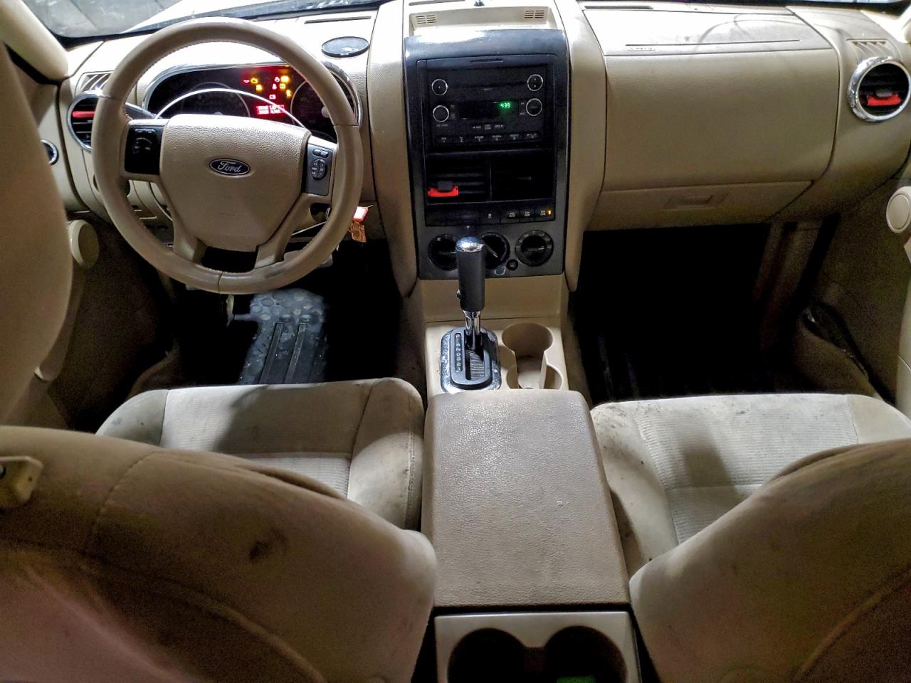 2008 FORD EXPLORER XLT photo 8