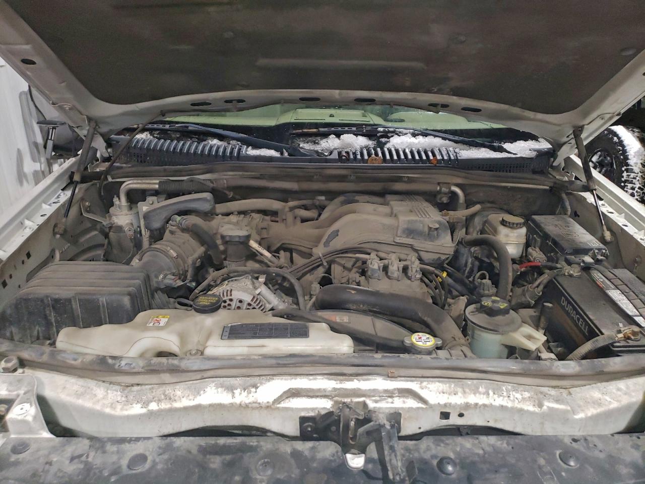 2008 FORD EXPLORER XLT photo 12