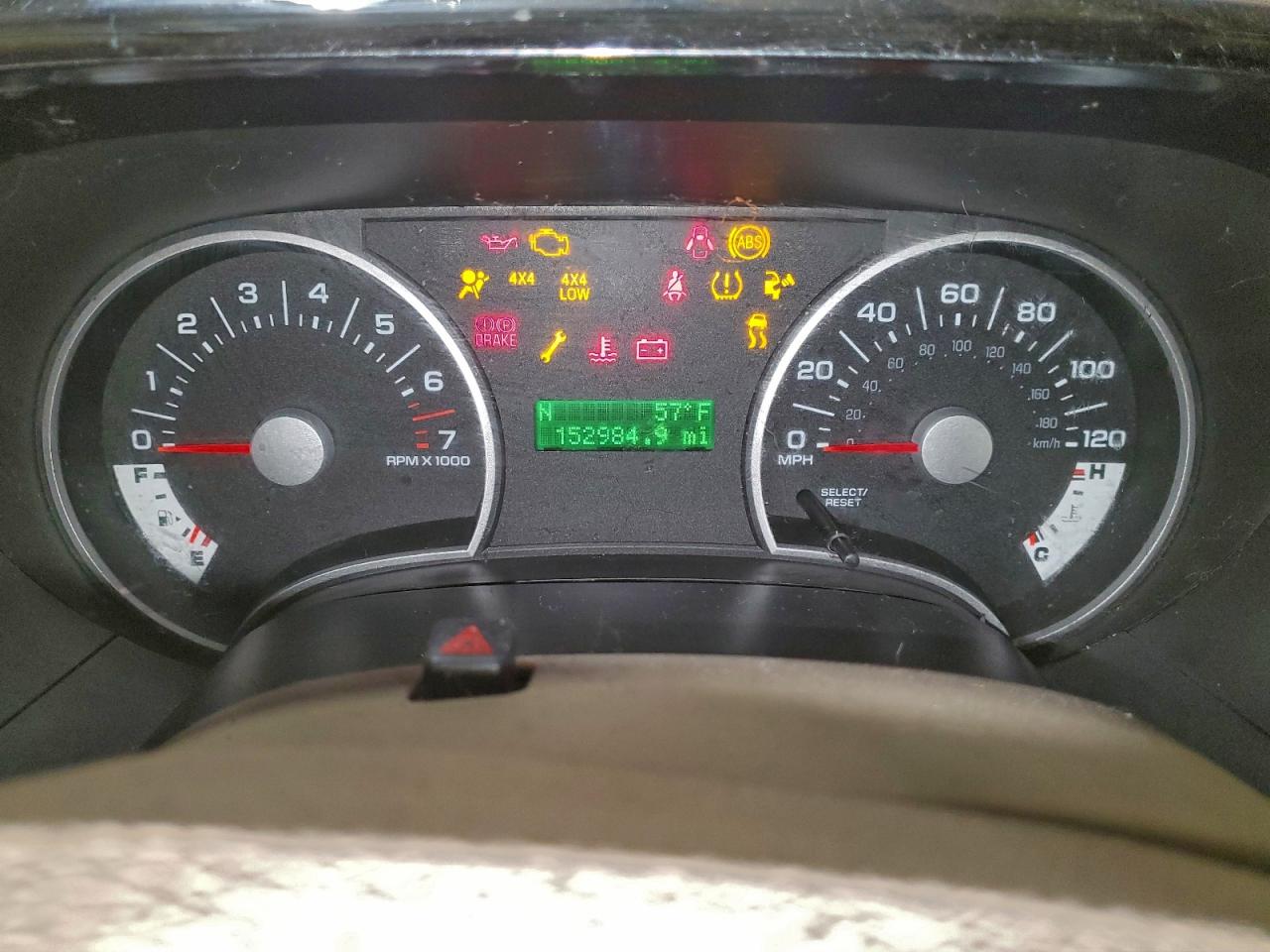 2008 FORD EXPLORER XLT photo 9