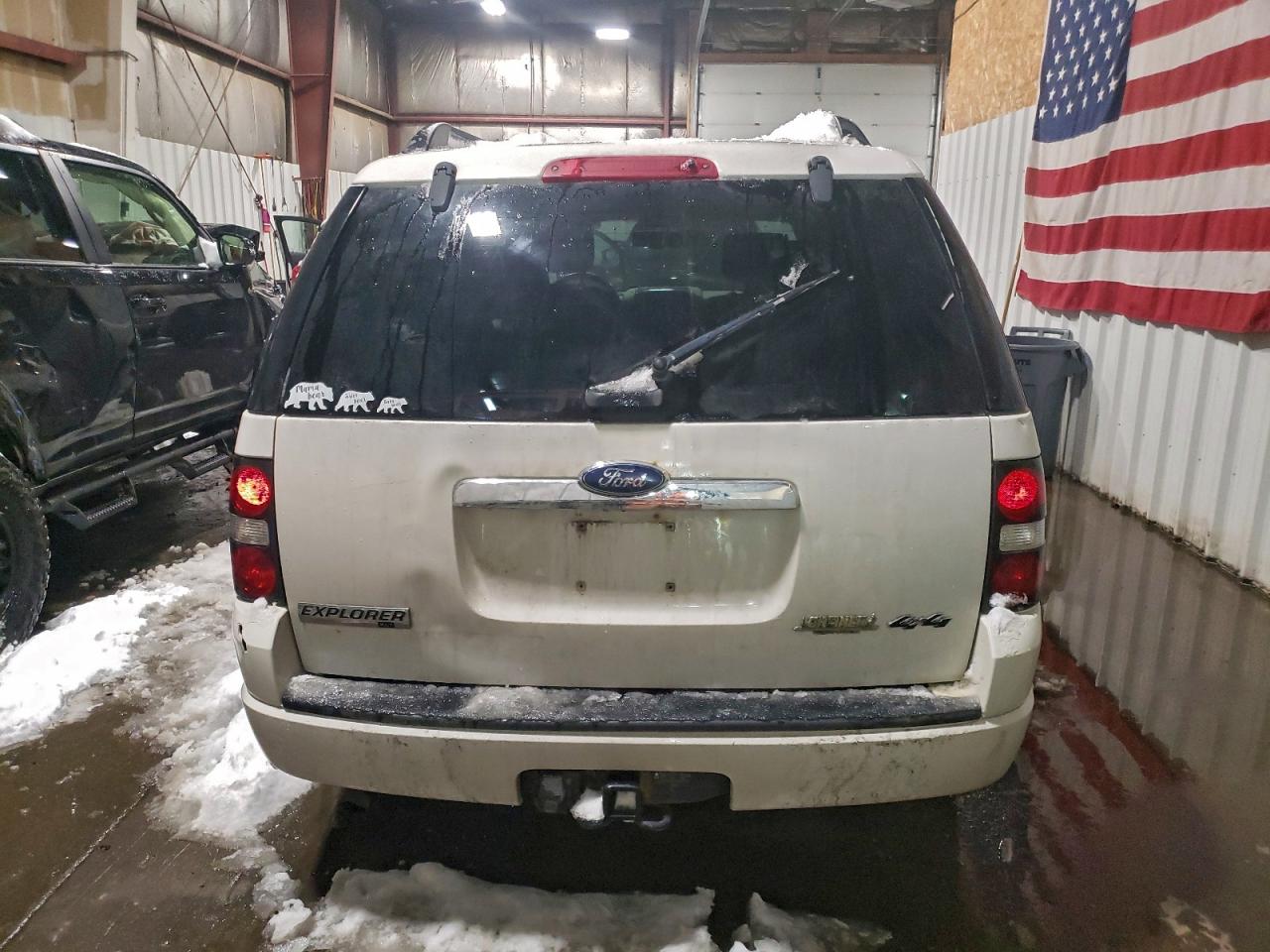 2008 FORD EXPLORER XLT photo 6