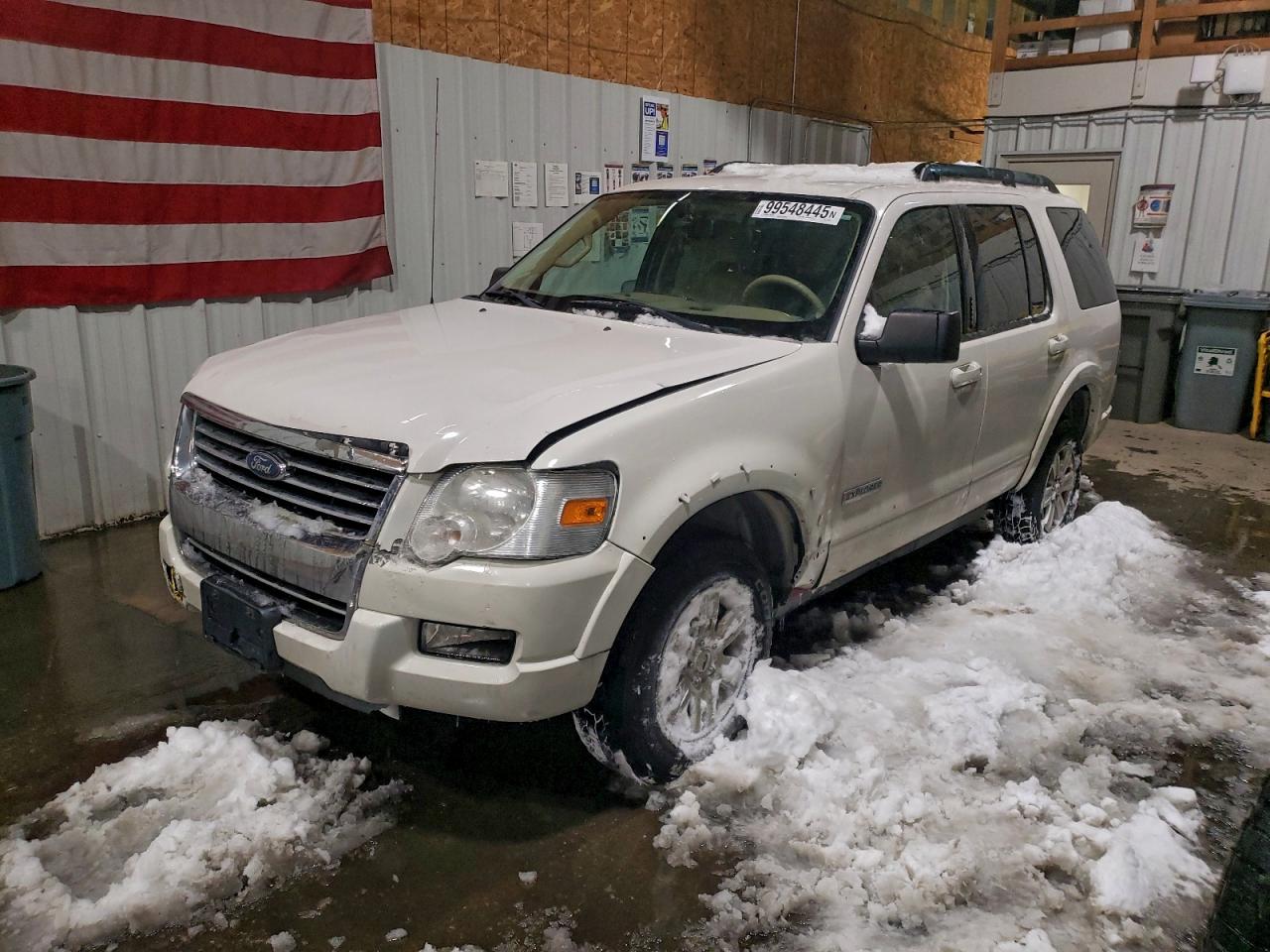 2008 FORD EXPLORER