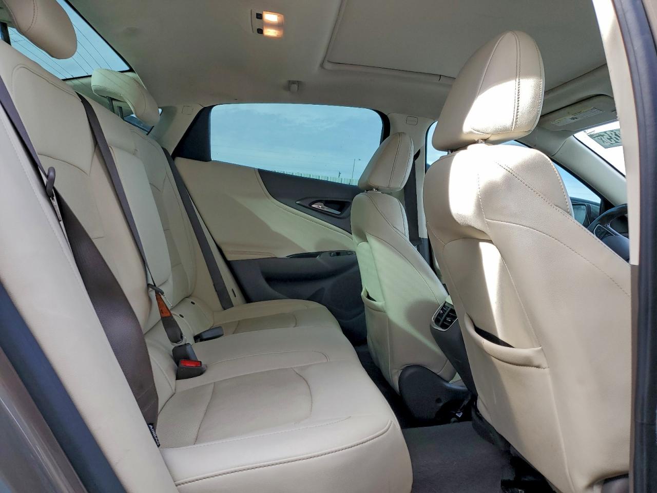 2020 CHEVROLET MALIBU PREMIER photo 10