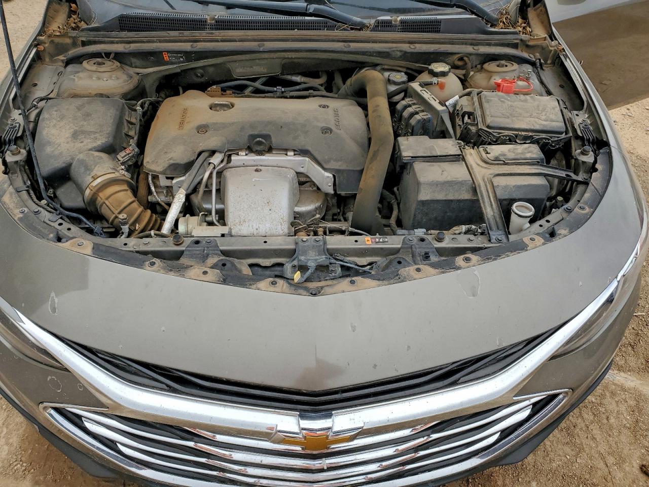 2020 CHEVROLET MALIBU PREMIER photo 11