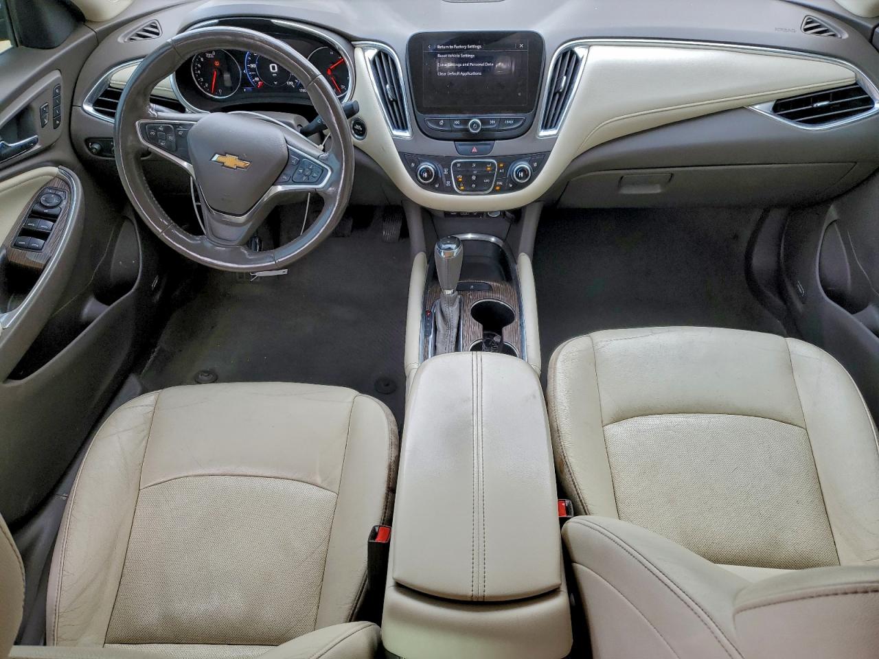 2020 CHEVROLET MALIBU PREMIER photo 8
