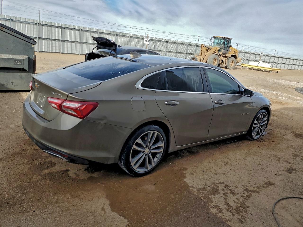 2020 CHEVROLET MALIBU PREMIER photo 3