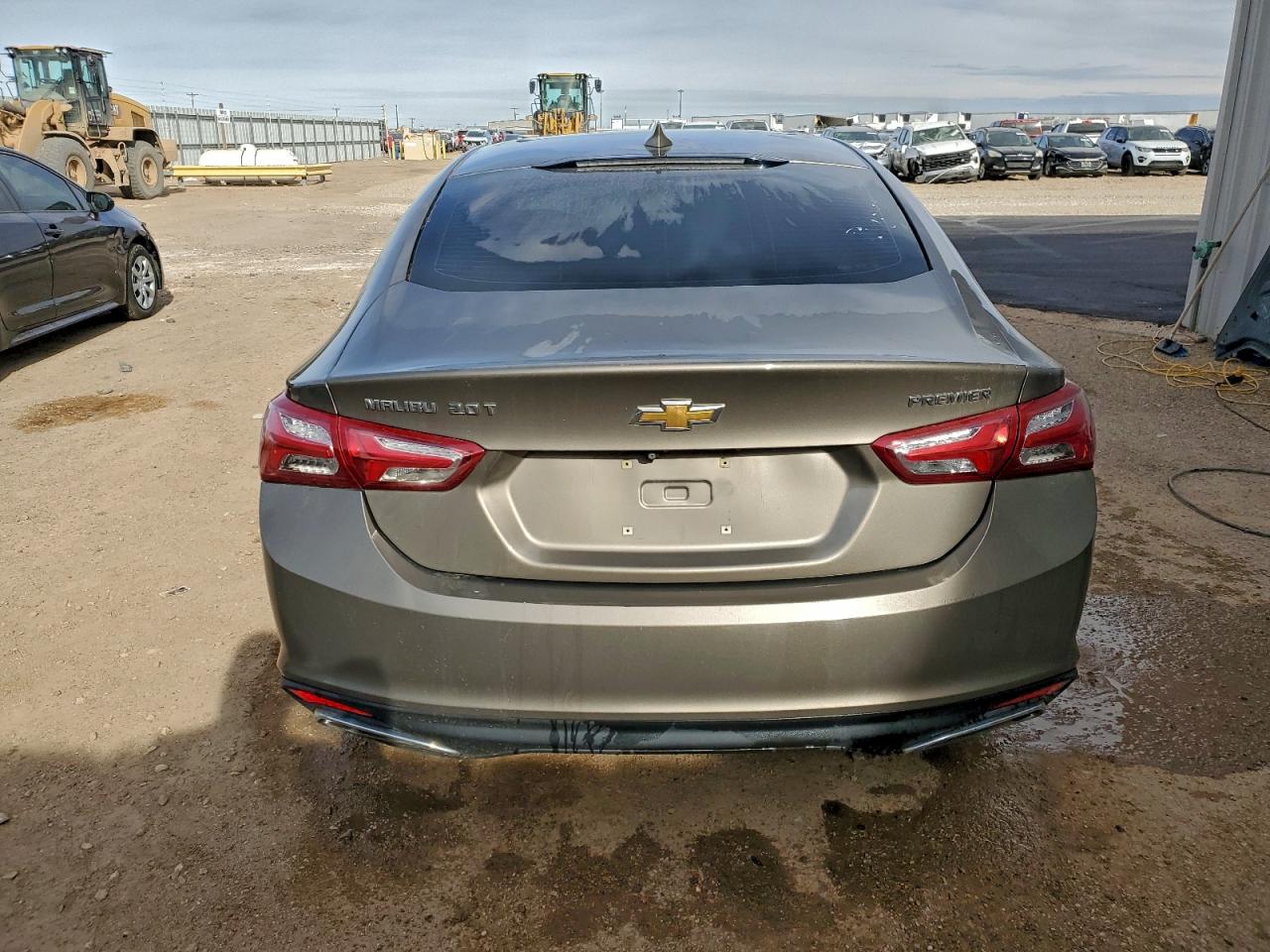 2020 CHEVROLET MALIBU PREMIER photo 6