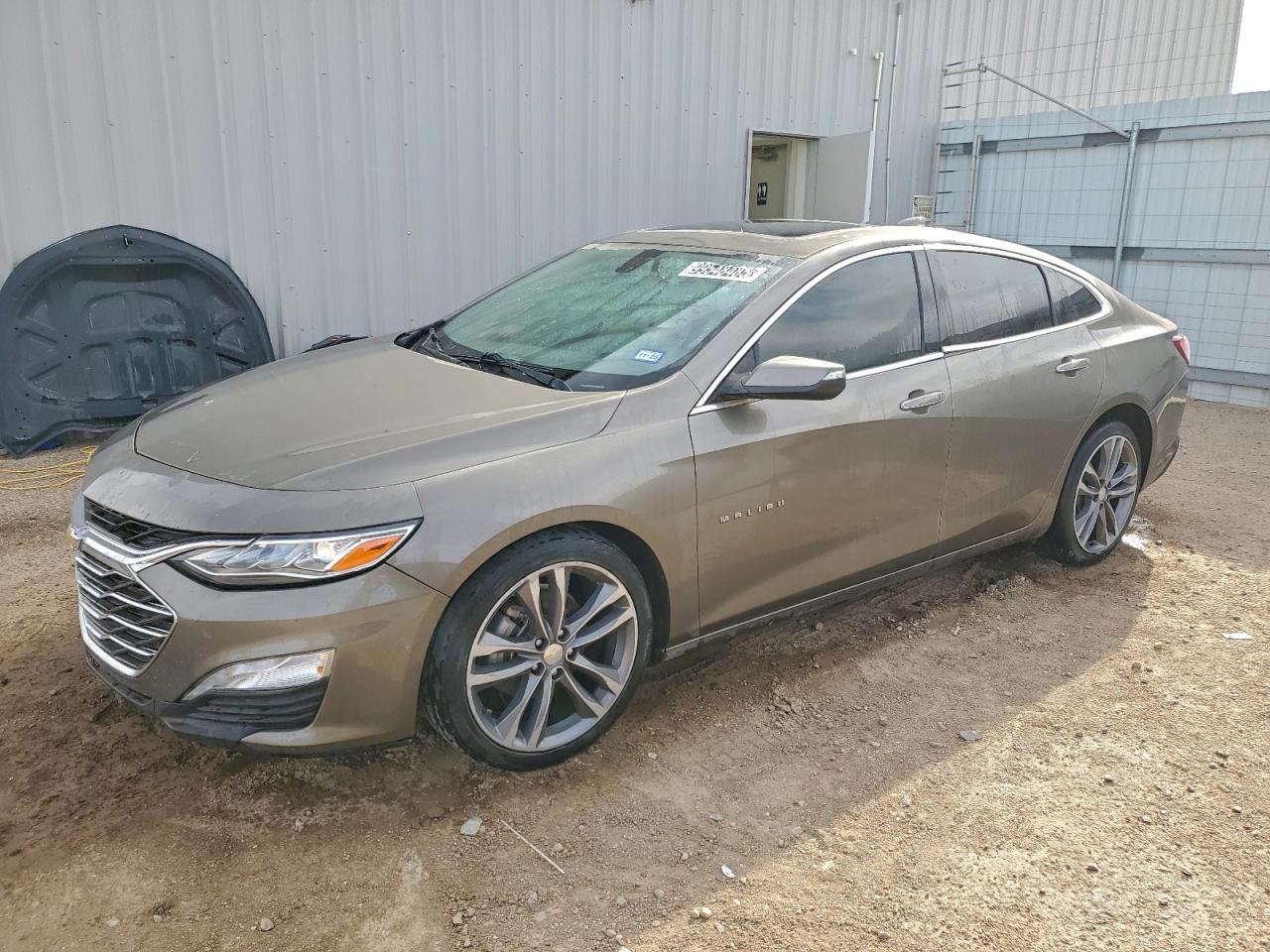 2020 CHEVROLET MALIBU