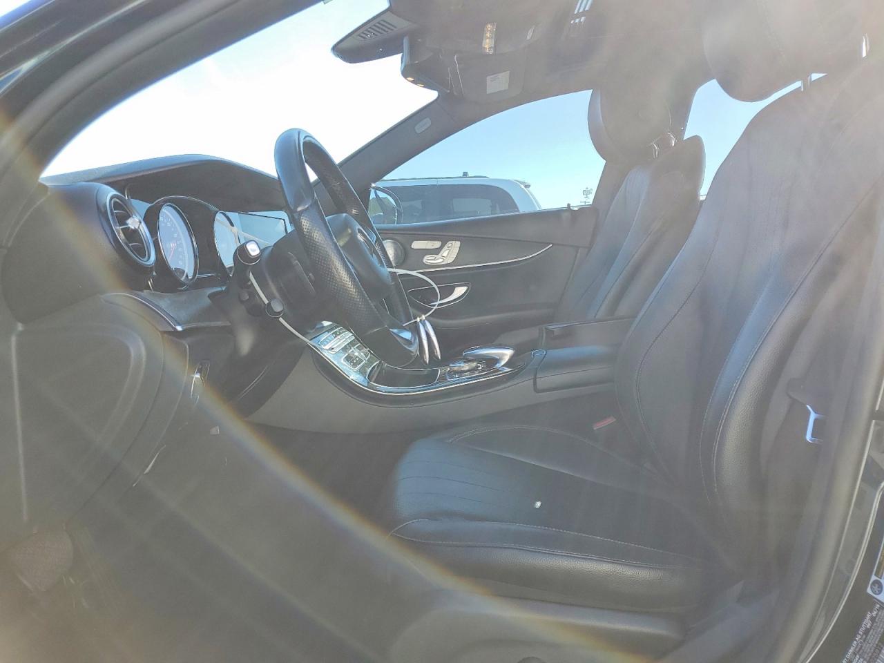 2017 MERCEDES-BENZ E 300 photo 7