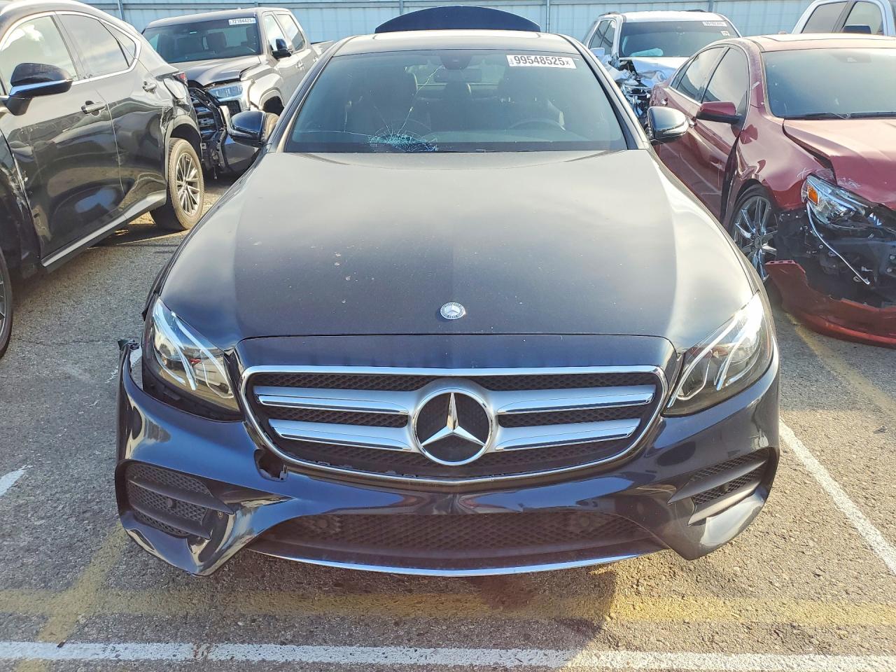 2017 MERCEDES-BENZ E 300 photo 5