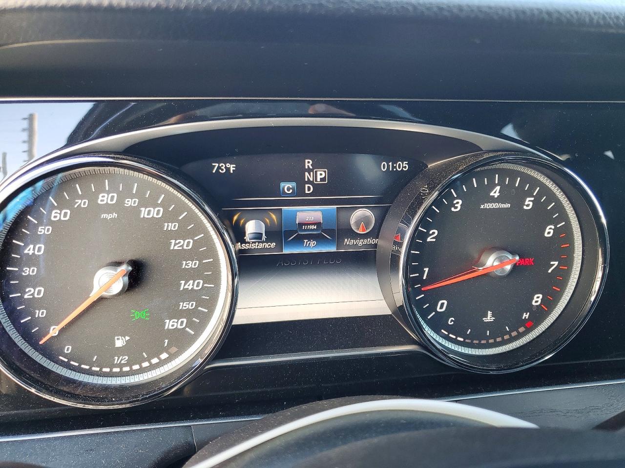 2017 MERCEDES-BENZ E 300 photo 9