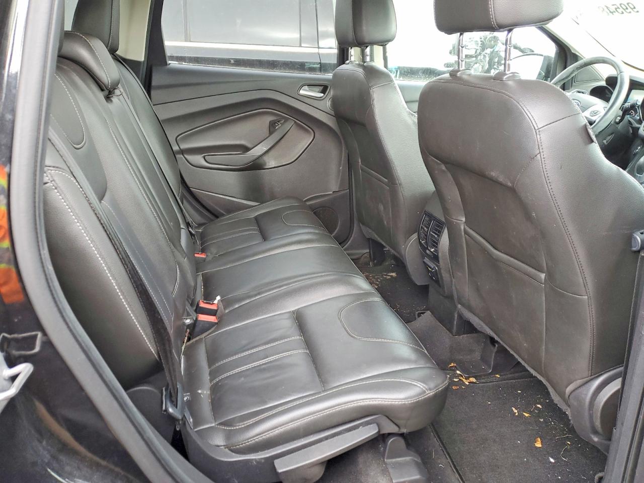2013 FORD ESCAPE TITANIUM photo 10