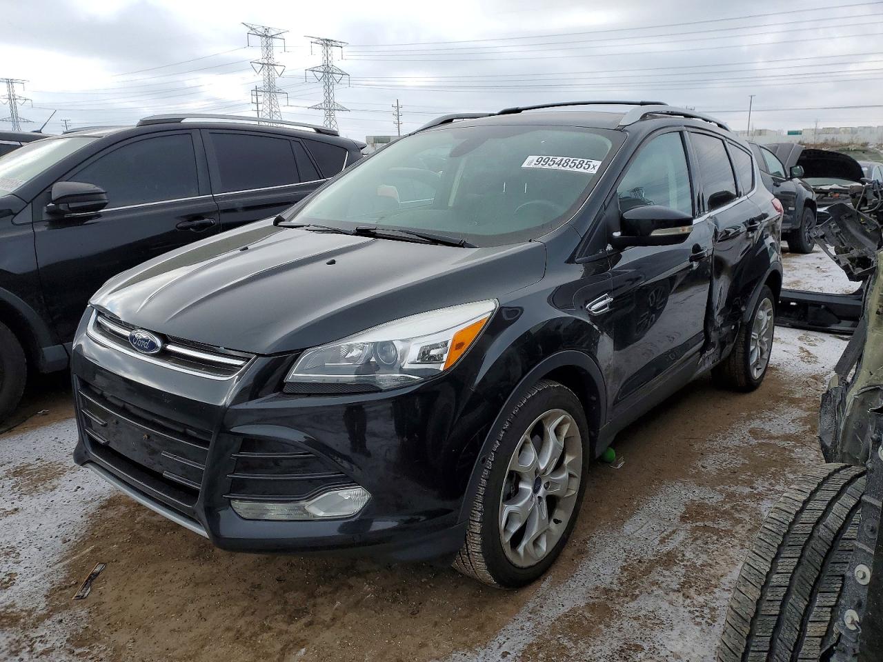 2013 FORD ESCAPE