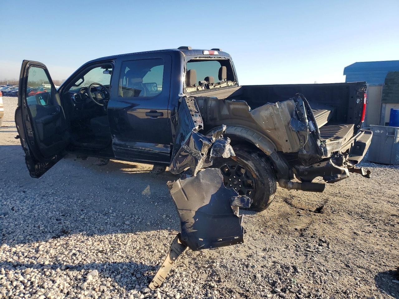2023 FORD F150 SUPERCREW photo 2