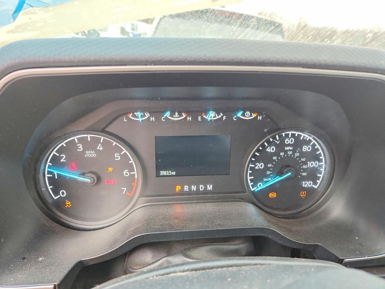 2023 FORD F150 SUPERCREW photo 9