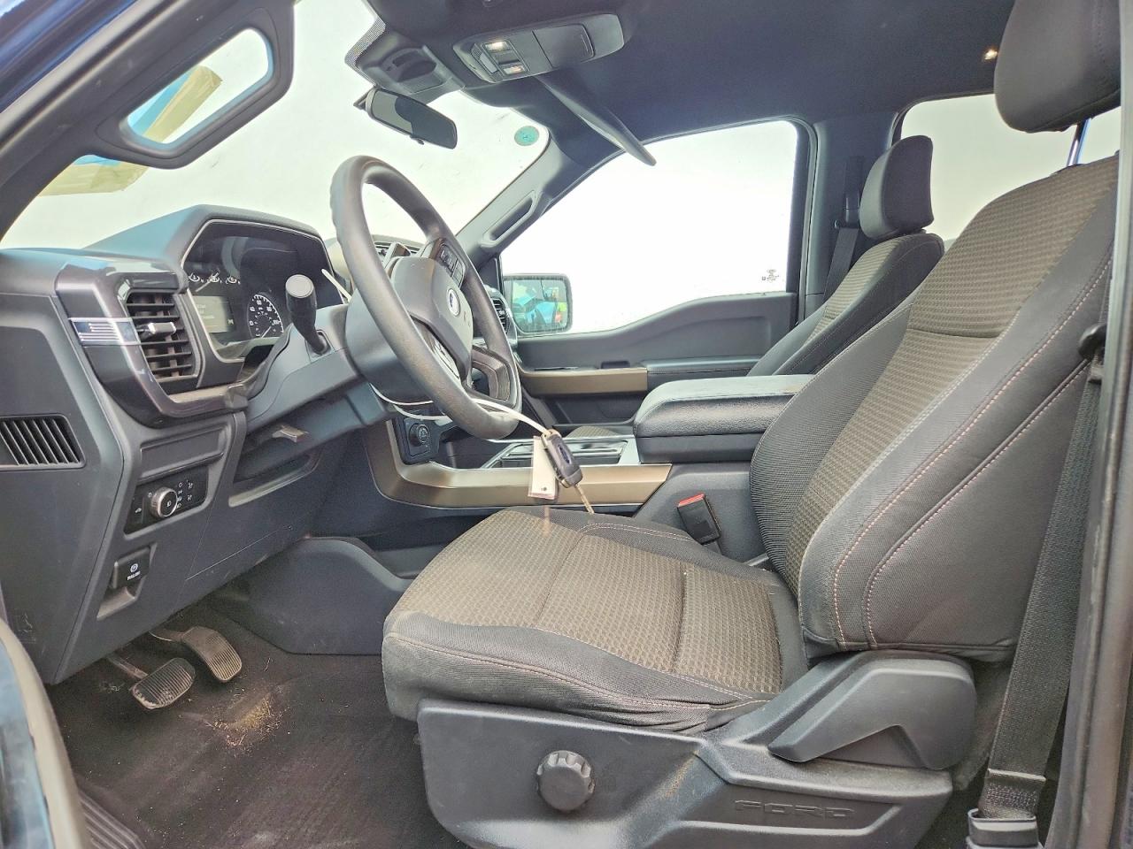 2023 FORD F150 SUPERCREW photo 7