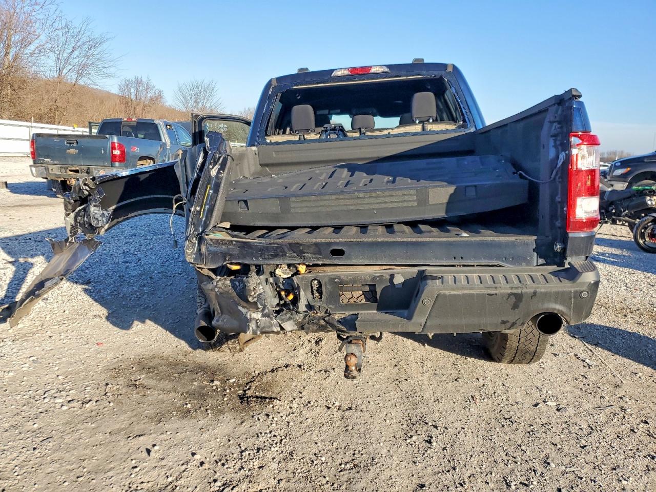 2023 FORD F150 SUPERCREW photo 6