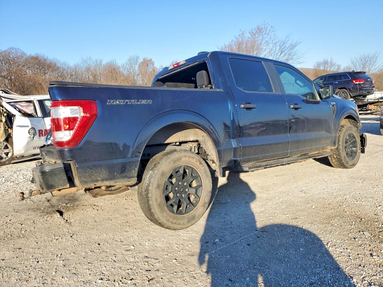 2023 FORD F150 SUPERCREW photo 3
