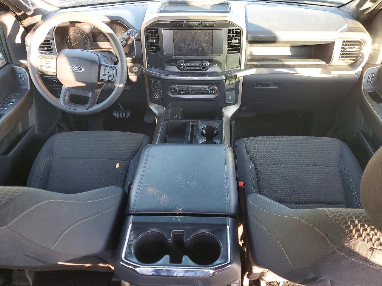 2023 FORD F150 SUPERCREW photo 8
