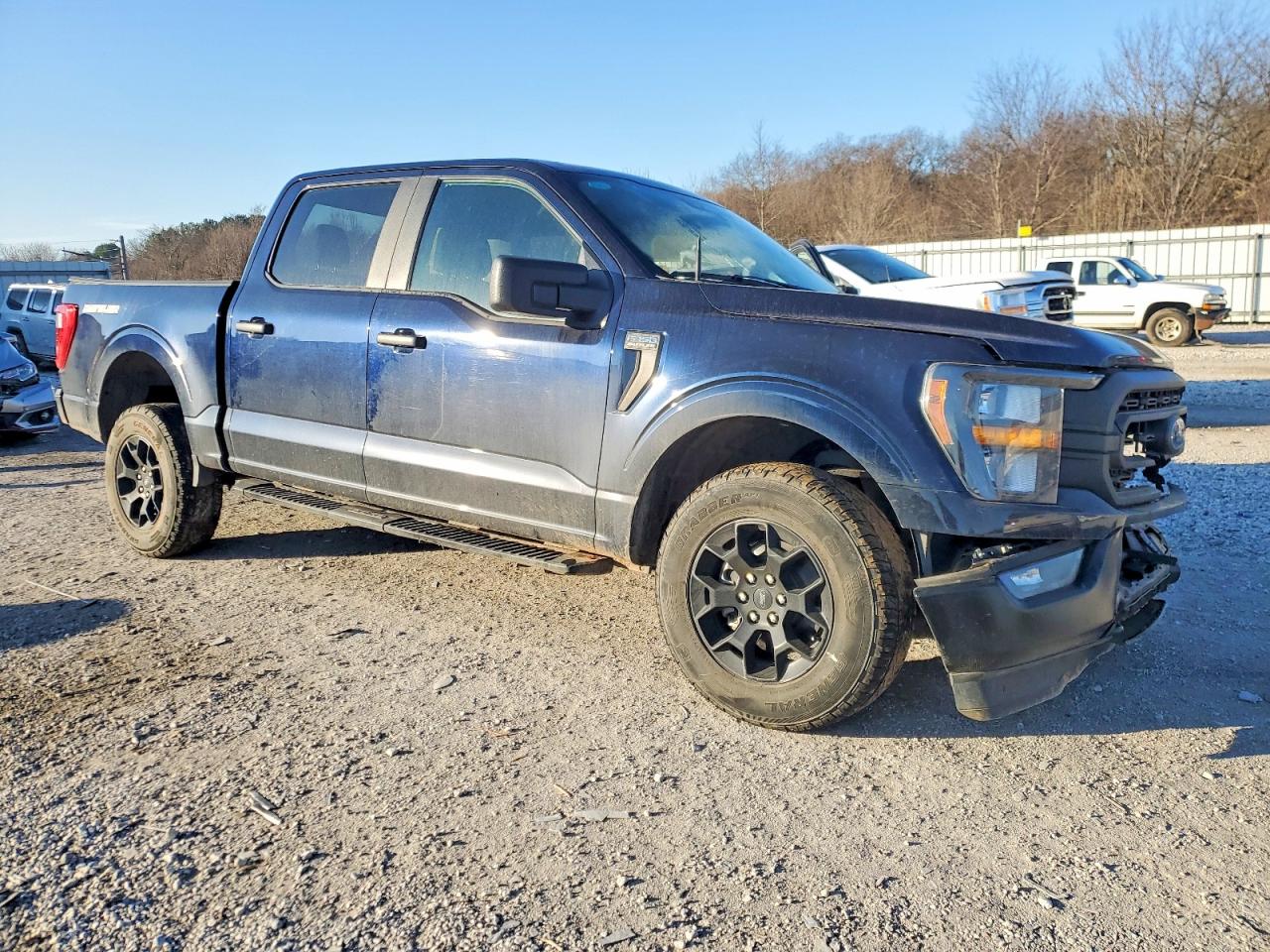 2023 FORD F150 SUPERCREW photo 4