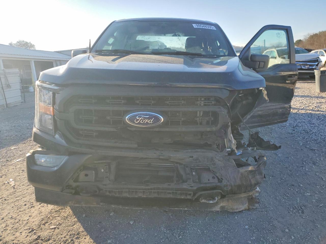 2023 FORD F150 SUPERCREW photo 5