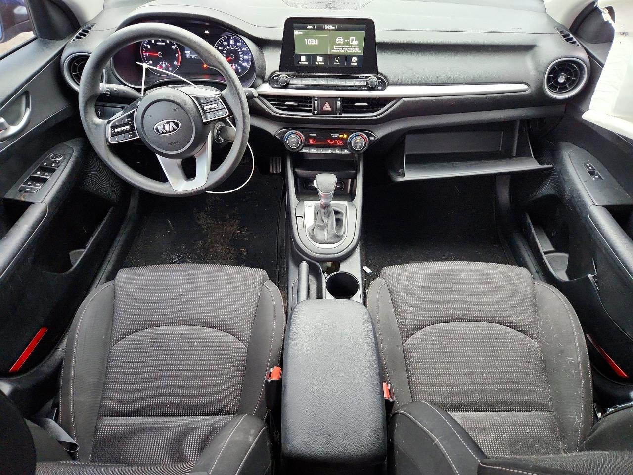 2019 KIA FORTE FE photo 8
