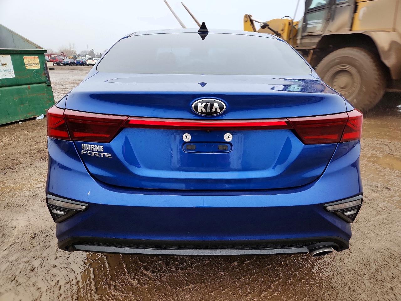 2019 KIA FORTE FE photo 6