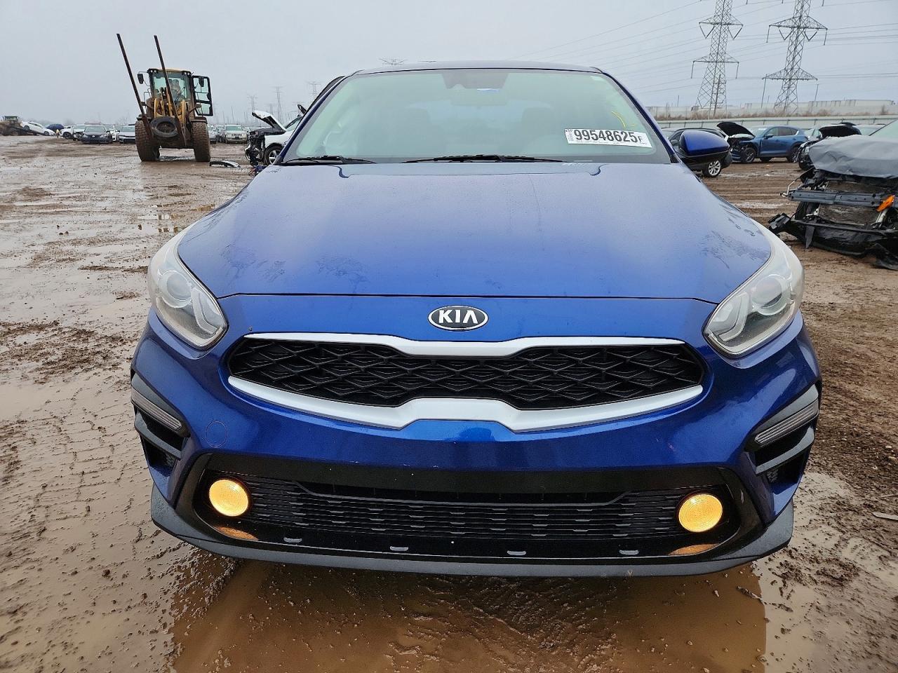 2019 KIA FORTE FE photo 5