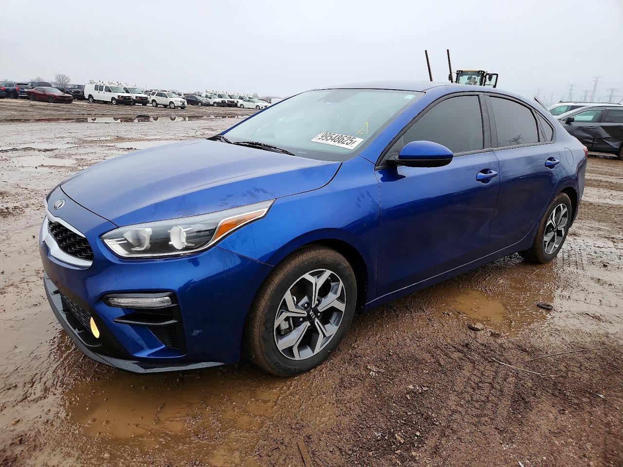 2019 KIA FORTE