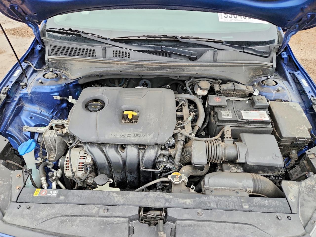 2019 KIA FORTE FE photo 11