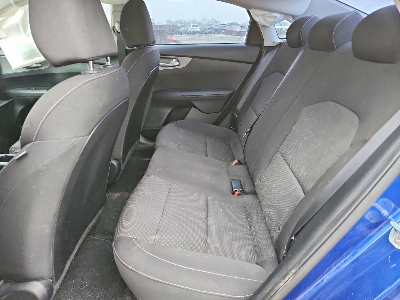 2019 KIA FORTE FE photo 10
