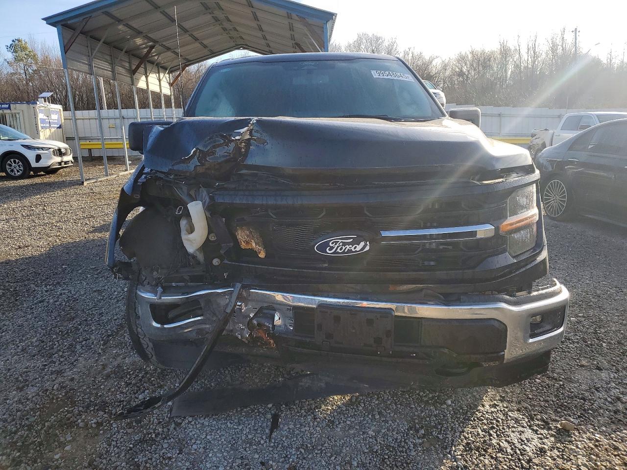 2024 FORD F150 XLT photo 5