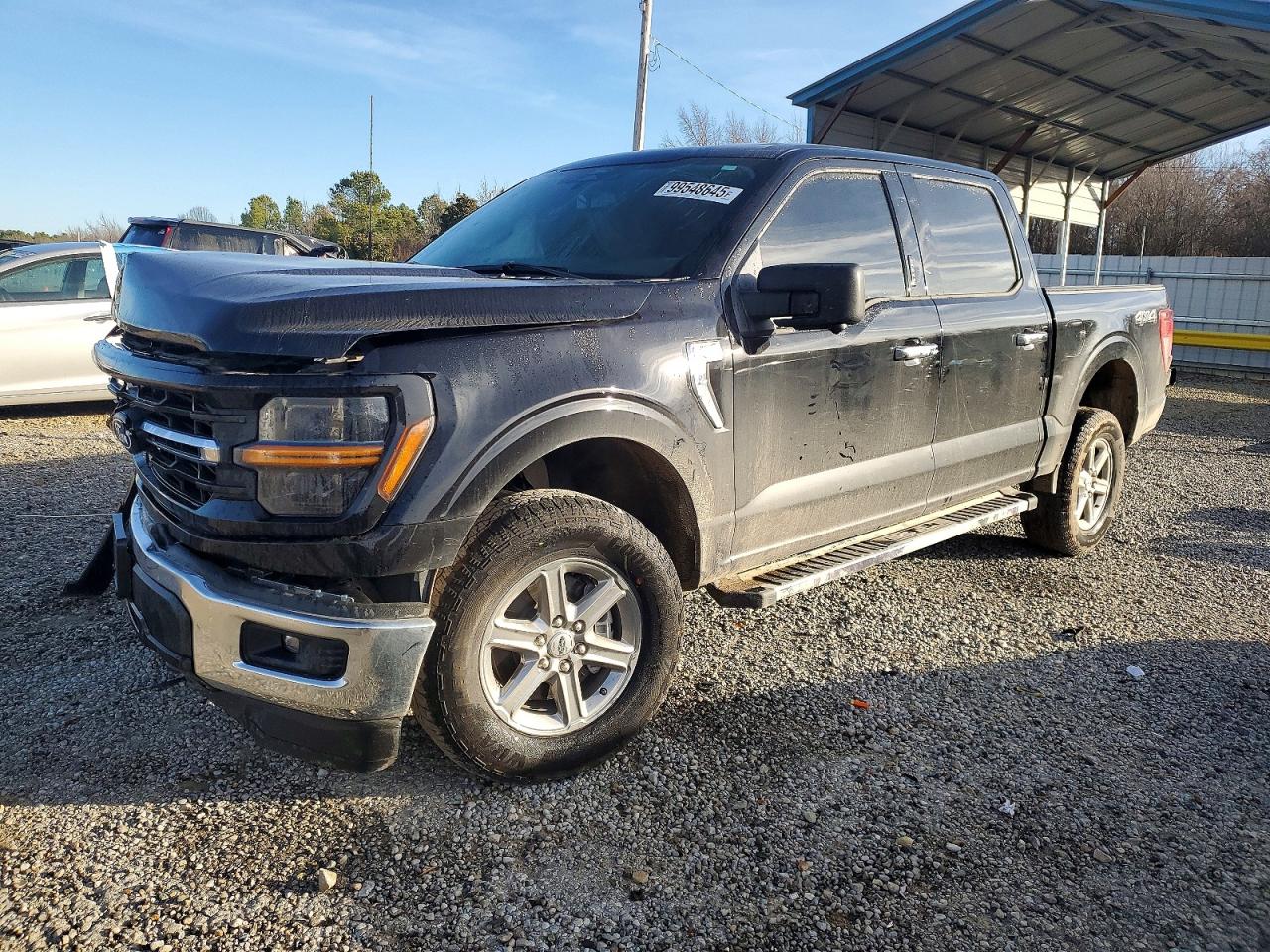 2024 FORD F150