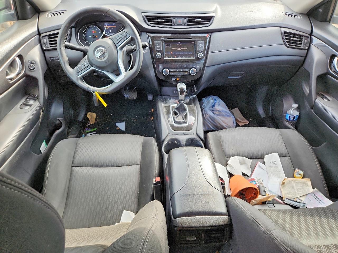 2019 NISSAN ROGUE photo 8