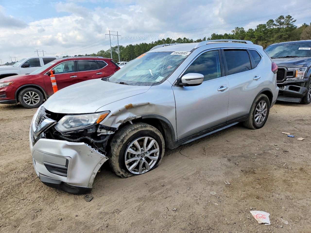 2019 NISSAN ROGUE