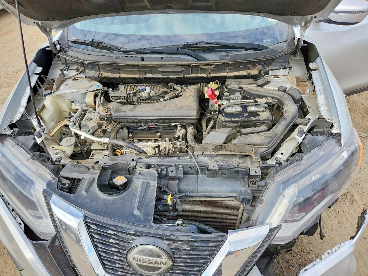 2019 NISSAN ROGUE photo 12