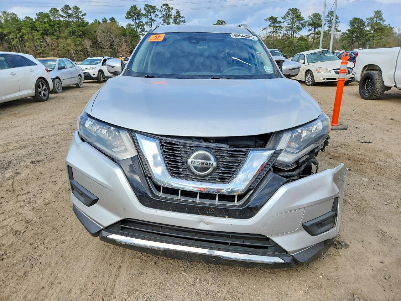 2019 NISSAN ROGUE photo 5