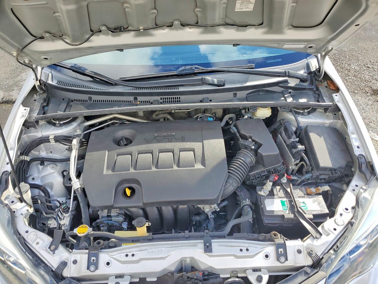 2017 TOYOTA COROLLA L photo 21