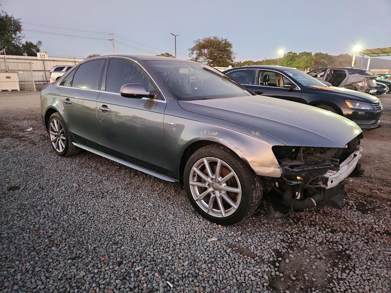 2015 AUDI A4 PREMIUM PLUS photo 4