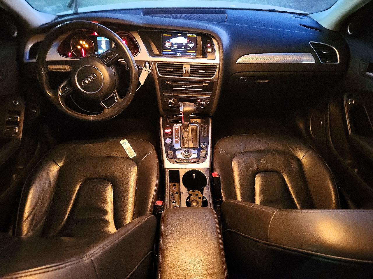 2015 AUDI A4 PREMIUM PLUS photo 8