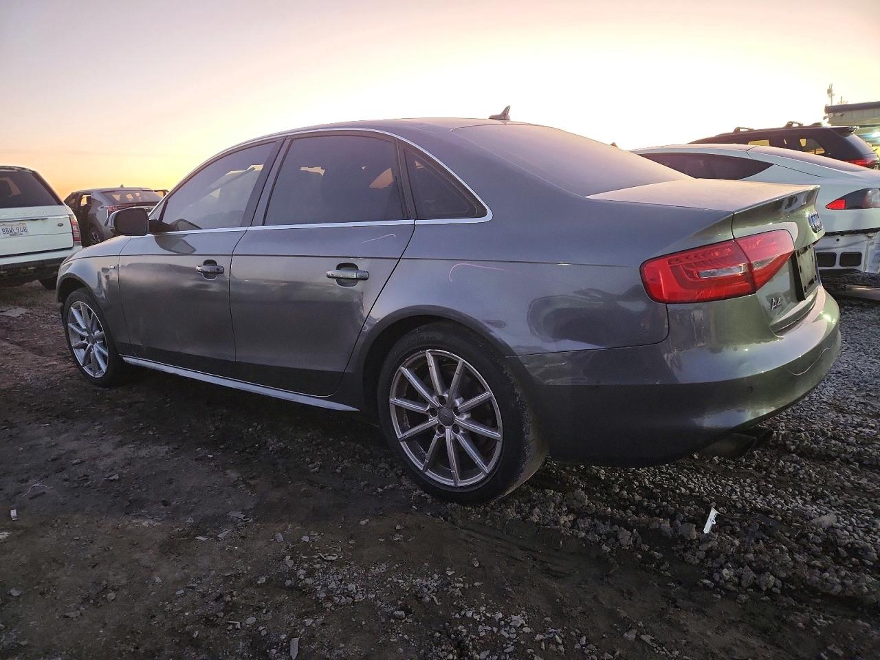 2015 AUDI A4 PREMIUM PLUS photo 2