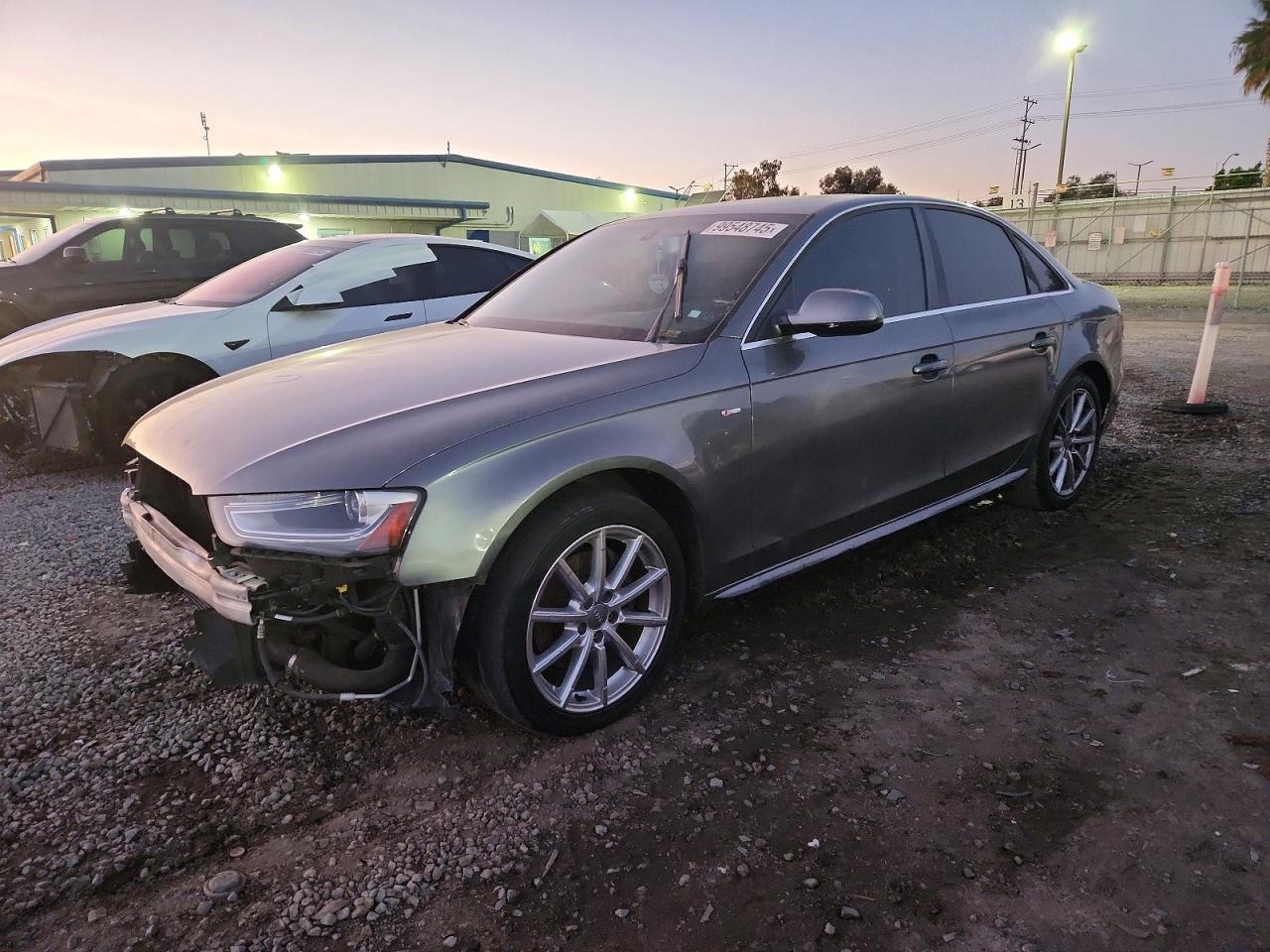 2015 AUDI A4