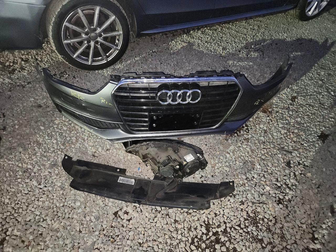 2015 AUDI A4 PREMIUM PLUS photo 12