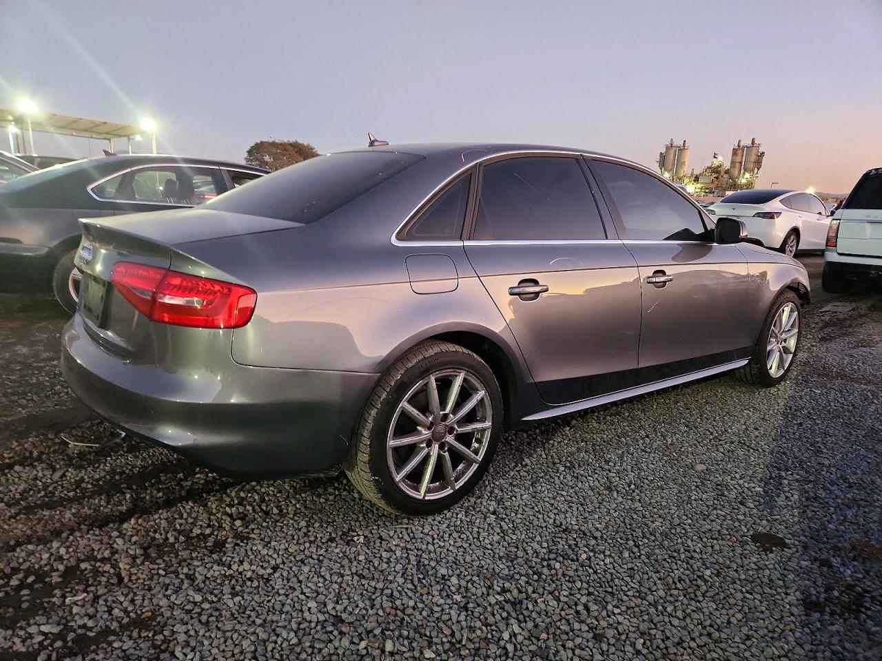 2015 AUDI A4 PREMIUM PLUS photo 3
