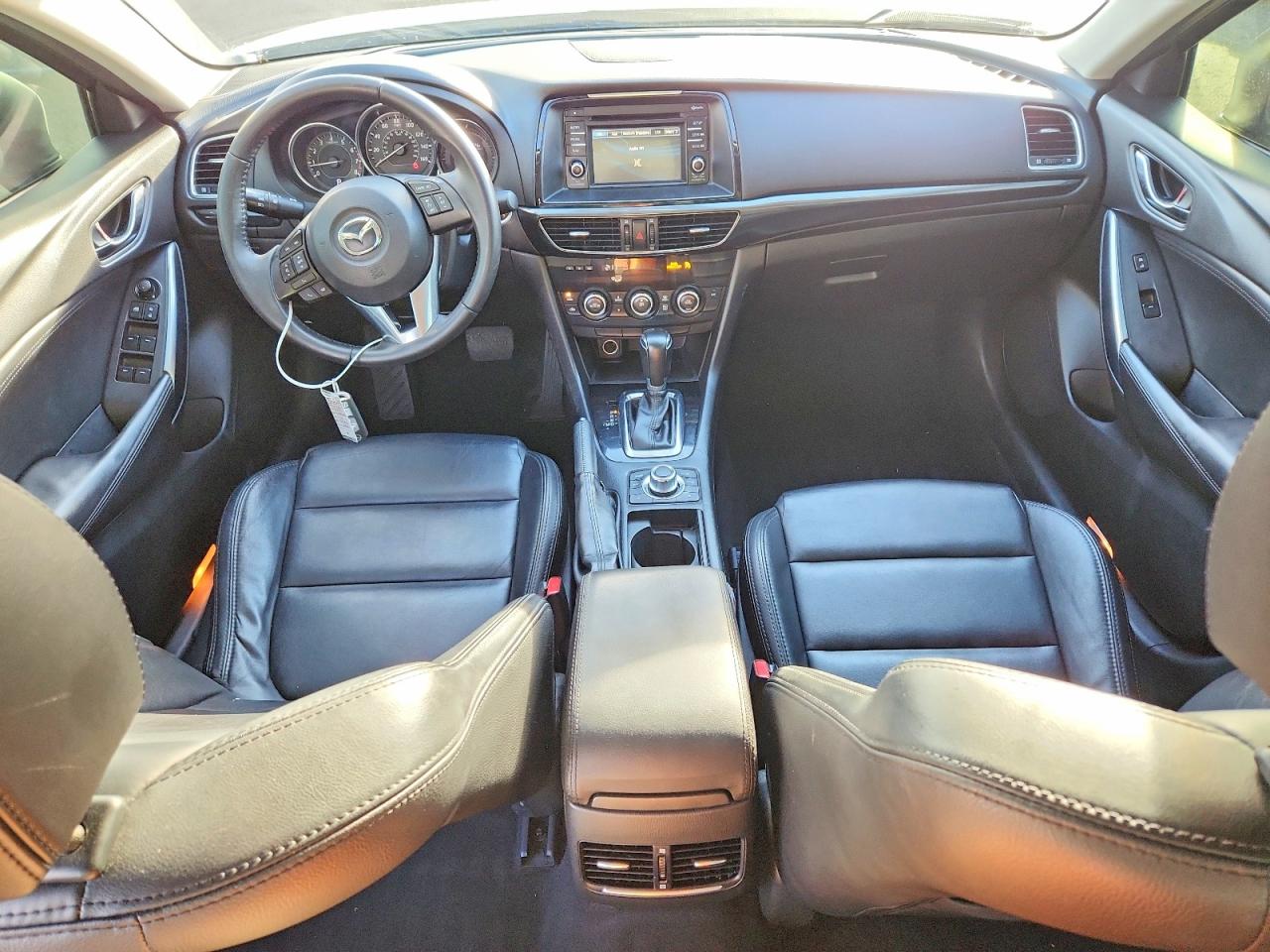 2015 MAZDA 6 photo 8