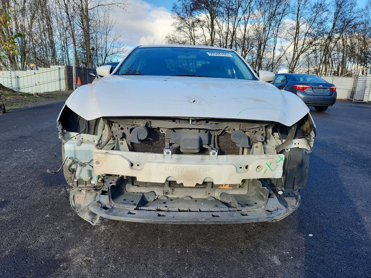 2015 MAZDA 6 photo 5