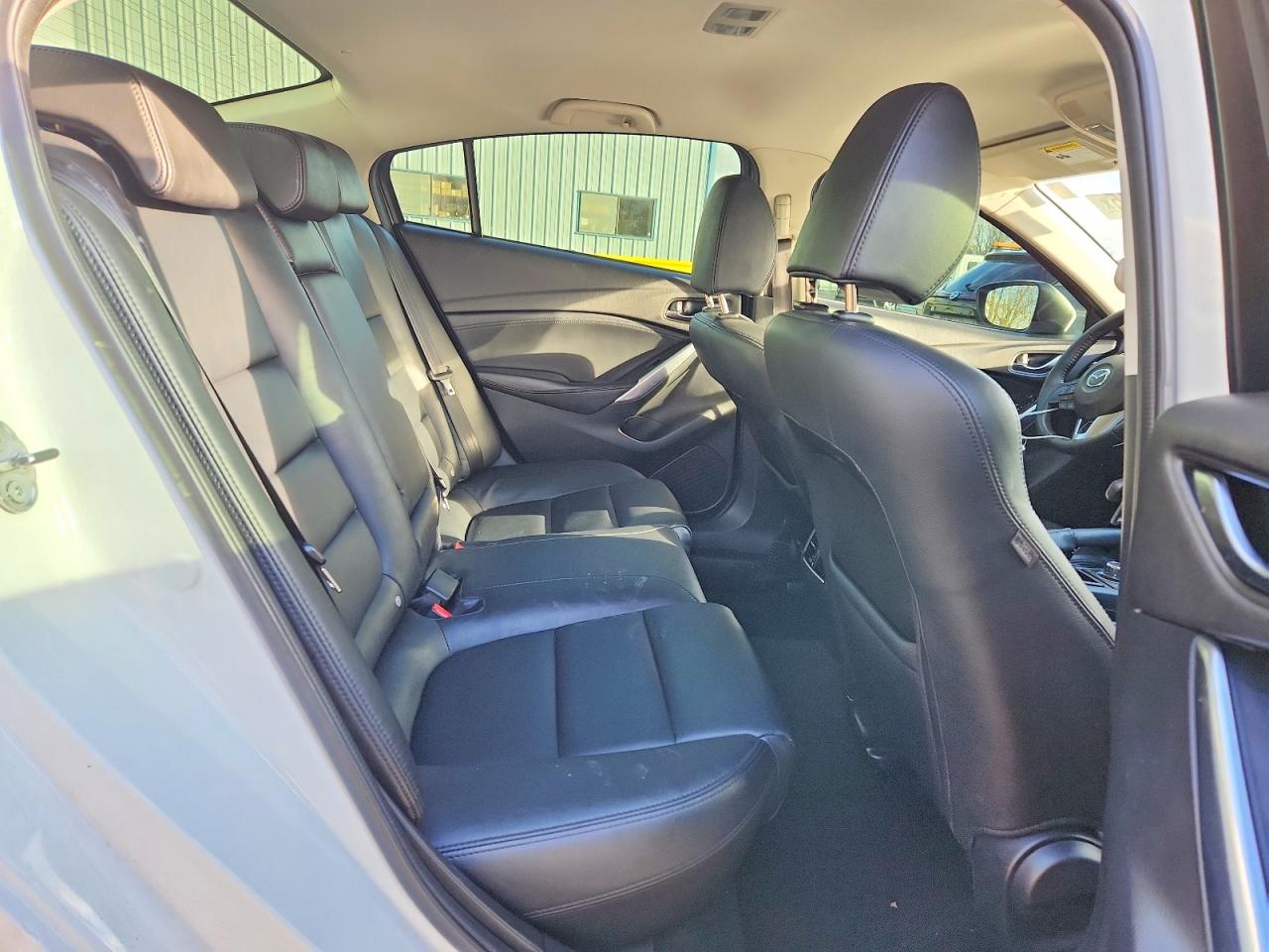 2015 MAZDA 6 photo 10