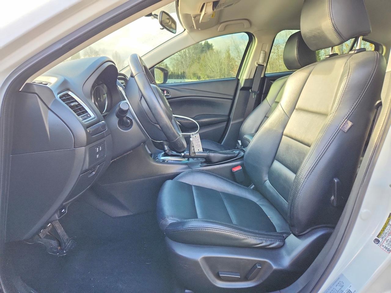 2015 MAZDA 6 photo 7