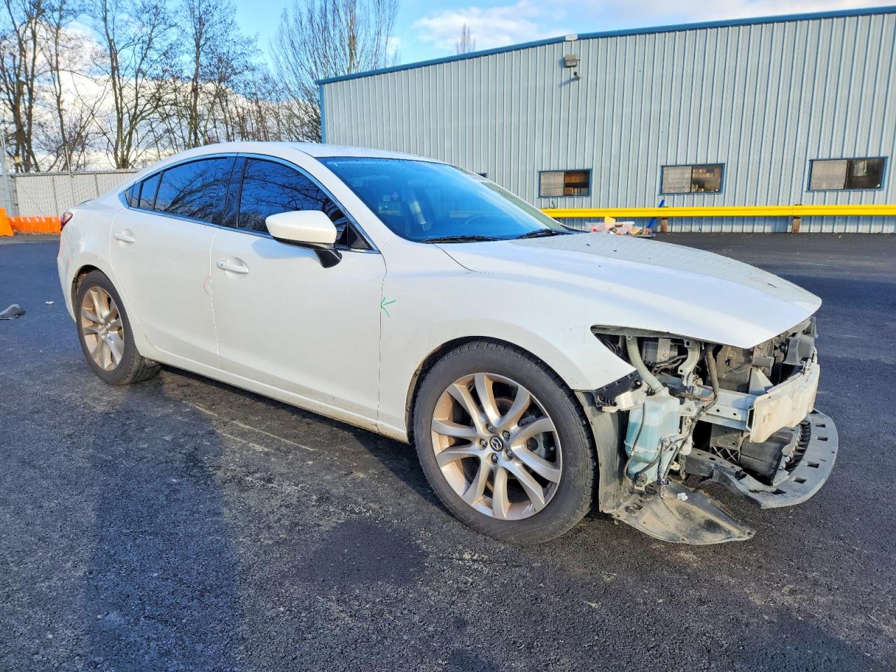 2015 MAZDA 6 photo 4