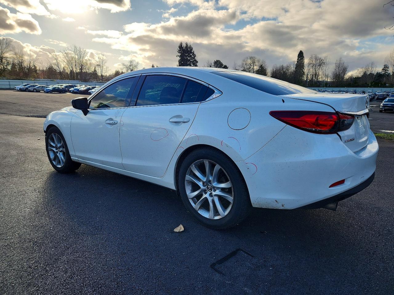 2015 MAZDA 6 photo 2